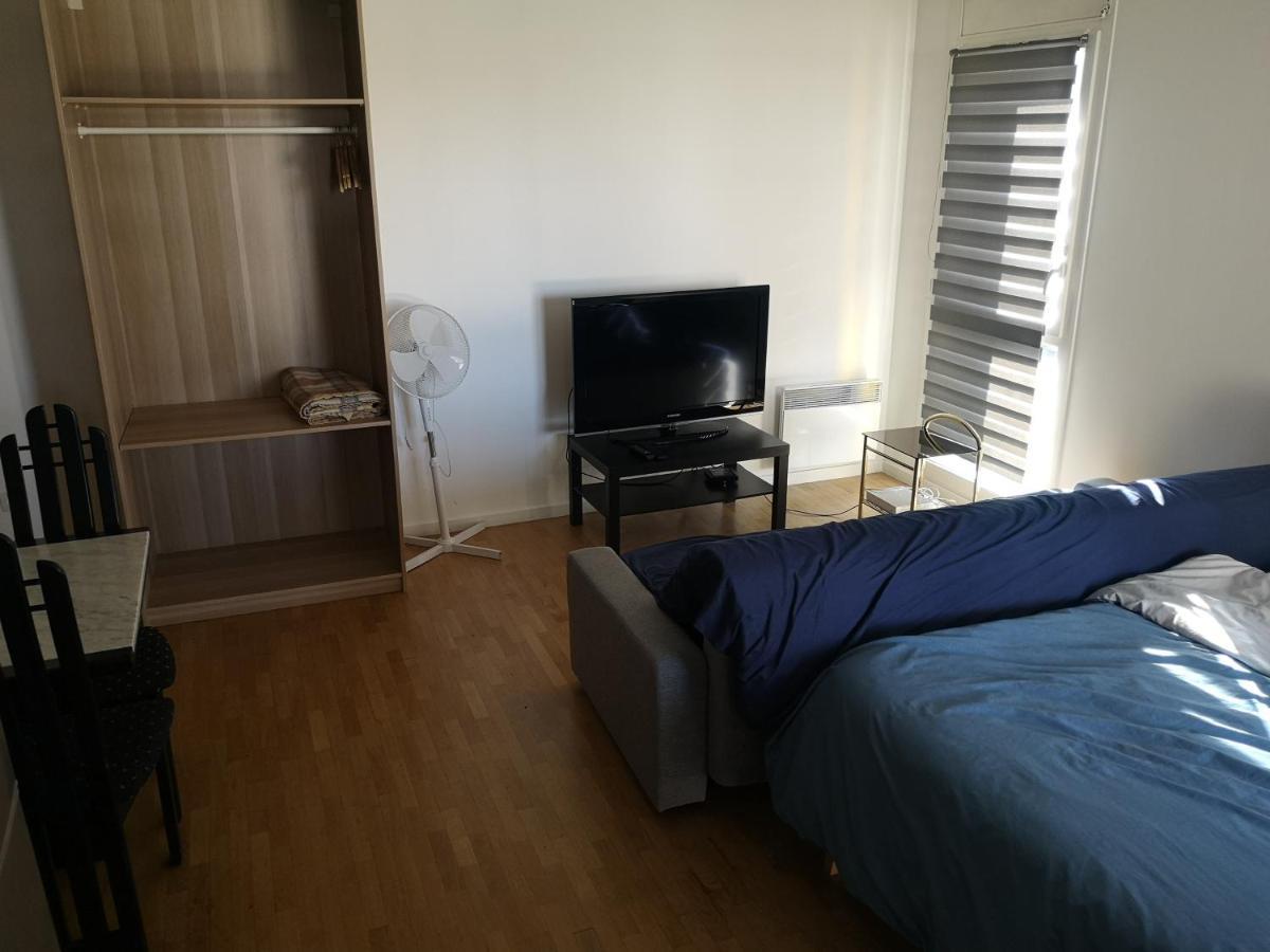 Appartement Proche De Disneyland บุสซี-แซ็ง-ฌอร์ฌ ภายนอก รูปภาพ