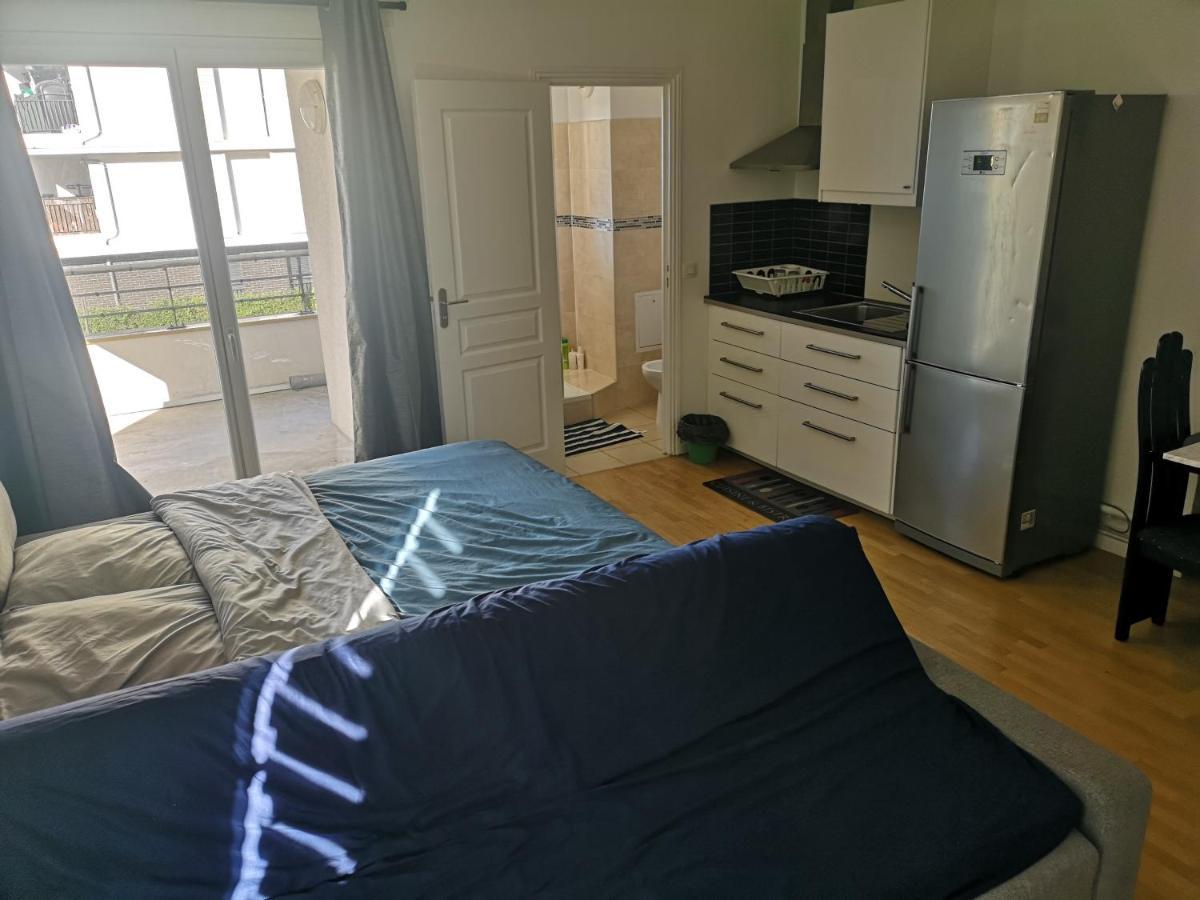 Appartement Proche De Disneyland บุสซี-แซ็ง-ฌอร์ฌ ภายนอก รูปภาพ